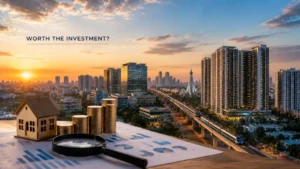 10 Best Areas to Buy Property in Hyderabad